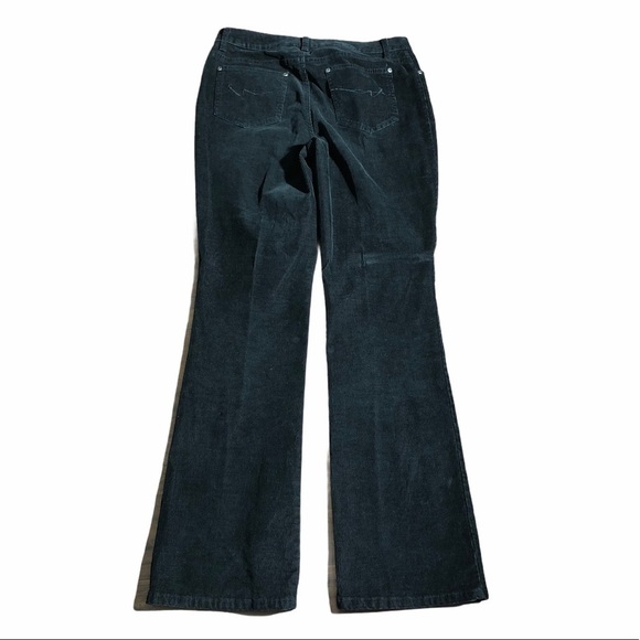 St. John's Bay Corduroy Pants - Picture 2 of 4